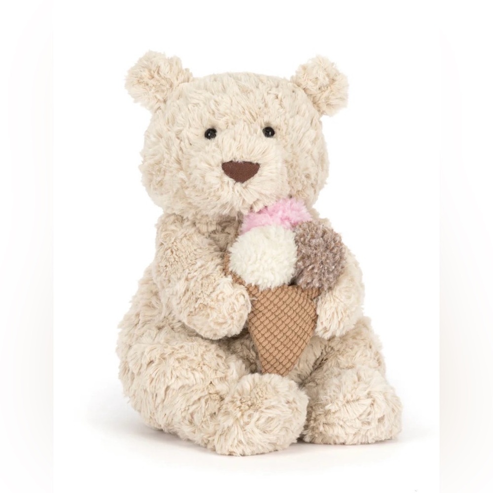 Jellycat Oatus Bear